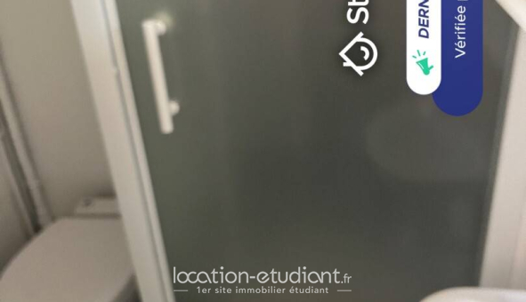 Logement étudiant Studio &agrave; Marseille 09ème arrondissement (13009)