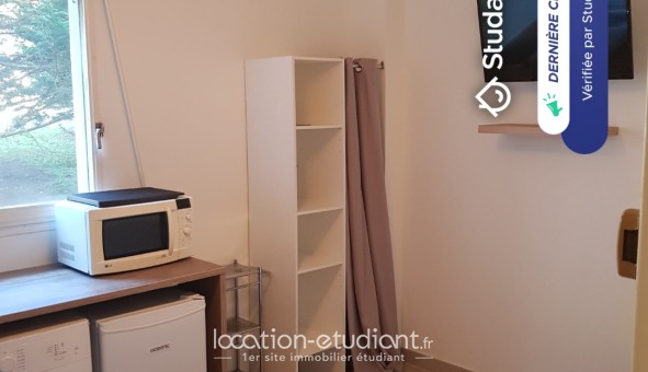 Logement étudiant Studio &agrave; Marseille 09ème arrondissement (13009)