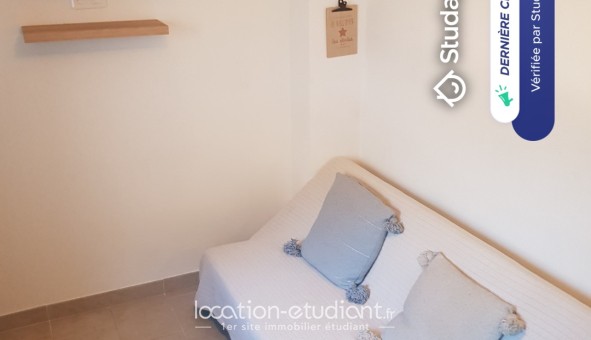 Logement étudiant Studio &agrave; Marseille 09ème arrondissement (13009)