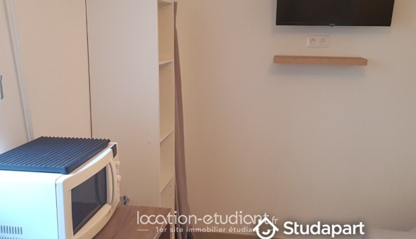 Logement étudiant Studio &agrave; Marseille 09ème arrondissement (13009)