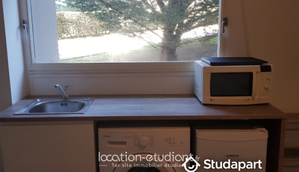 Logement étudiant Studio &agrave; Marseille 09ème arrondissement (13009)