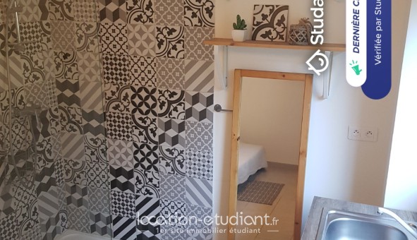 Logement étudiant Studio &agrave; Marseille 09ème arrondissement (13009)