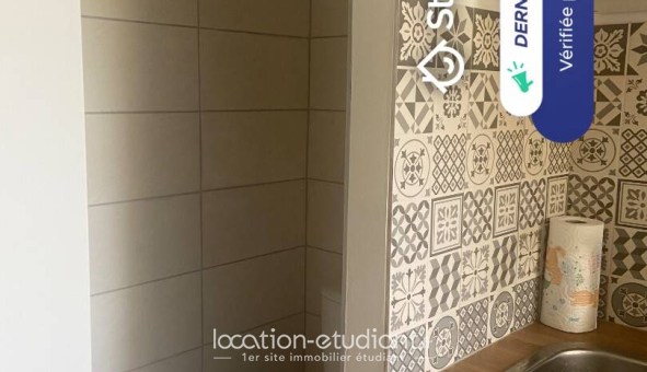 Logement étudiant Studio &agrave; Marseille 09ème arrondissement (13009)