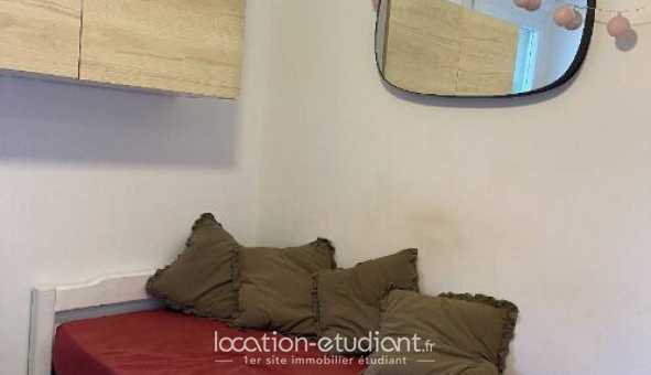 Logement étudiant Studio &agrave; Marseille 09ème arrondissement (13009)