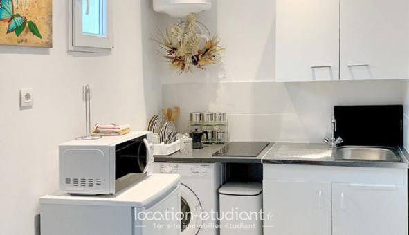 Logement étudiant Studio &agrave; Marseille 15ème arrondissement (13015)