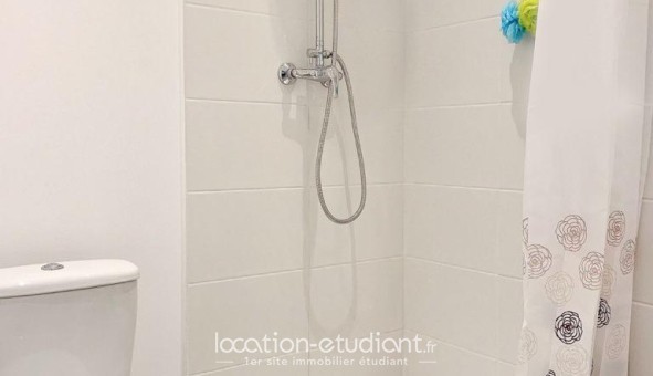Logement étudiant Studio &agrave; Marseille 15ème arrondissement (13015)