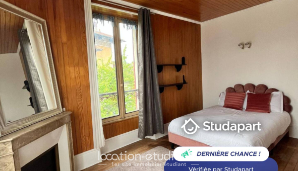Logement étudiant Location Studio Meubl&eacute; Melun (77000)