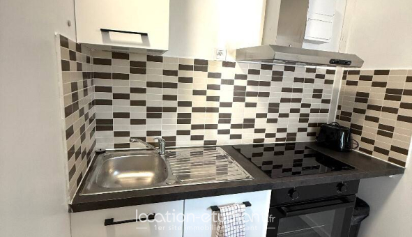 Logement étudiant Studio &agrave; Mérignac (33700)