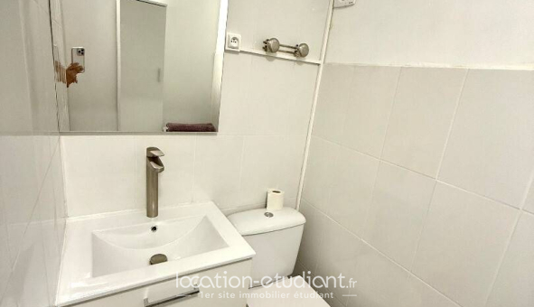 Logement étudiant Studio &agrave; Mérignac (33700)