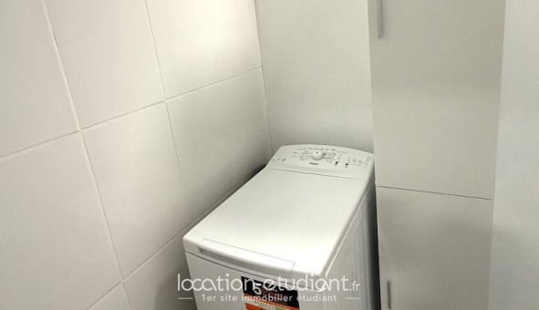 Logement étudiant Studio &agrave; Mérignac (33700)