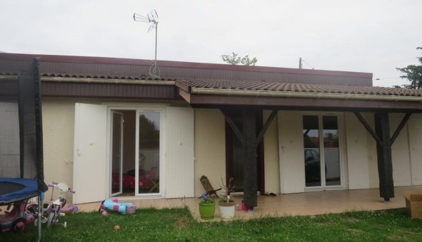 Logement �tudiant T1 &agrave; M�rignac (33700)