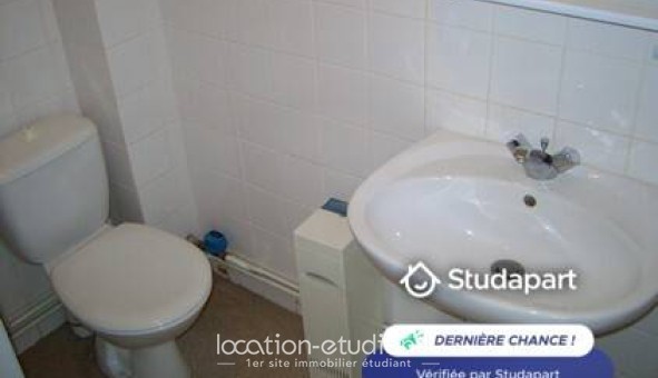 Logement étudiant Studio &agrave; Metz (57050)