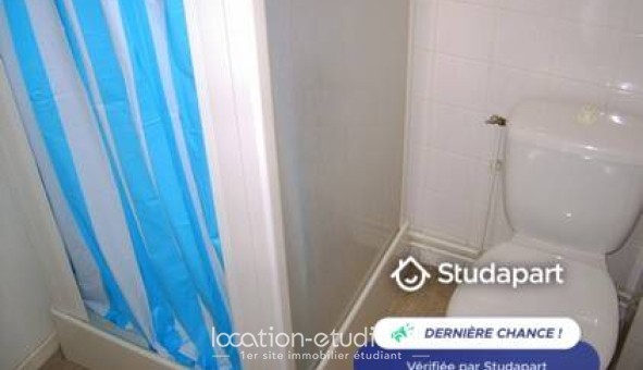 Logement étudiant Studio &agrave; Metz (57050)