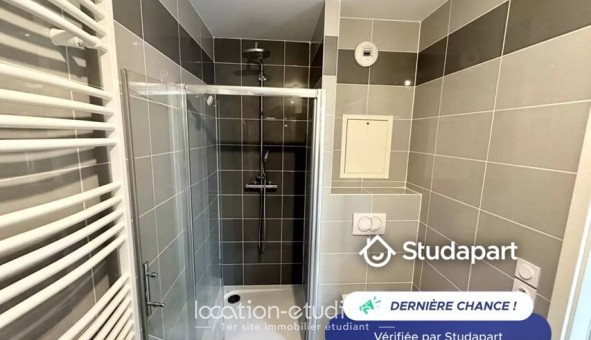Logement étudiant Studio &agrave; Meylan (38240)
