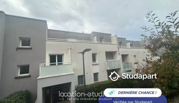 Logement étudiant Studio &agrave; Meylan (38240)