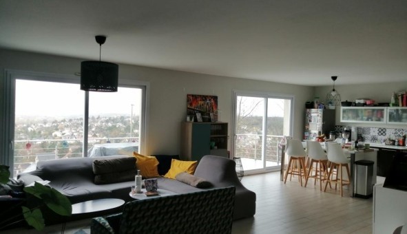 Logement tudiant T1 à Montigny ls Cormeilles (95370)