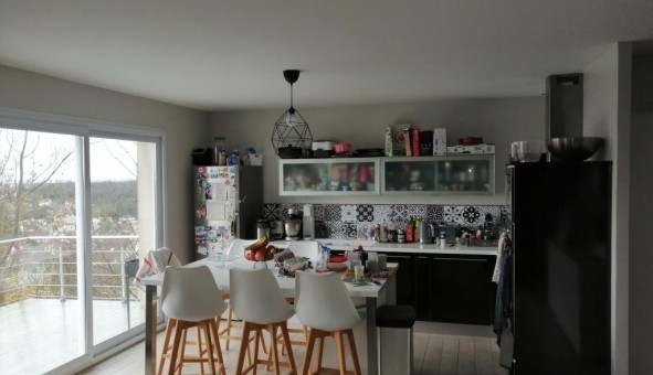 Logement tudiant T1 à Montigny ls Cormeilles (95370)