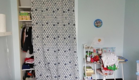 Logement tudiant T1 à Montigny ls Cormeilles (95370)
