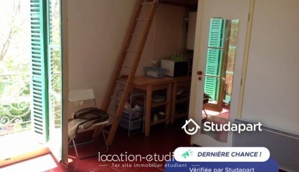 Logement étudiant Studio &agrave; Montpellier (34080)