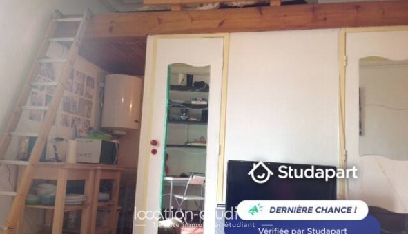Logement étudiant Studio &agrave; Montpellier (34080)
