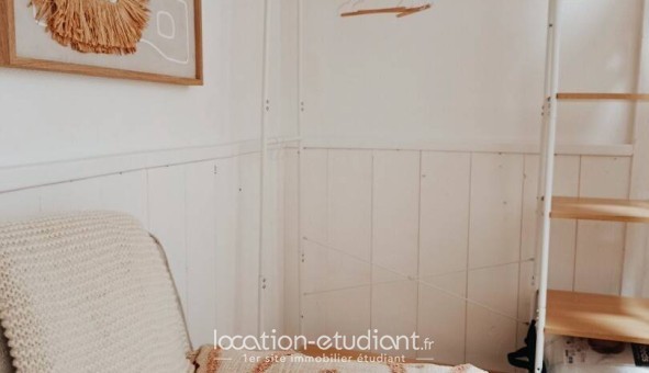 Logement étudiant Studio &agrave; Montpellier (34080)