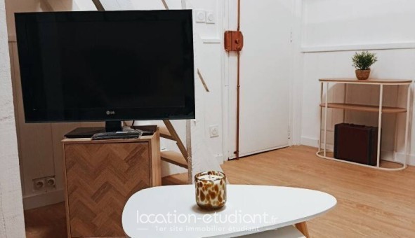 Logement étudiant Studio &agrave; Montpellier (34080)