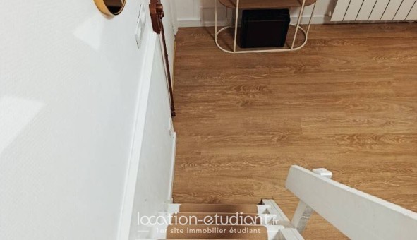 Logement étudiant Studio &agrave; Montpellier (34080)