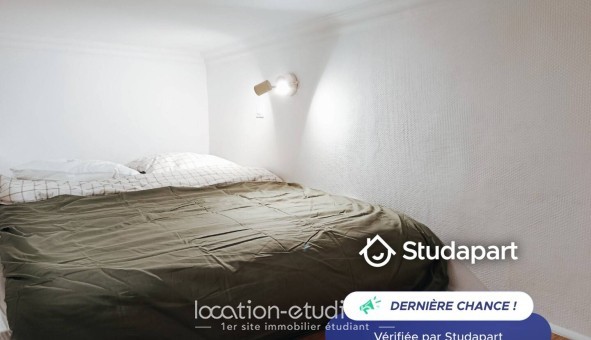 Logement étudiant Studio &agrave; Montpellier (34080)