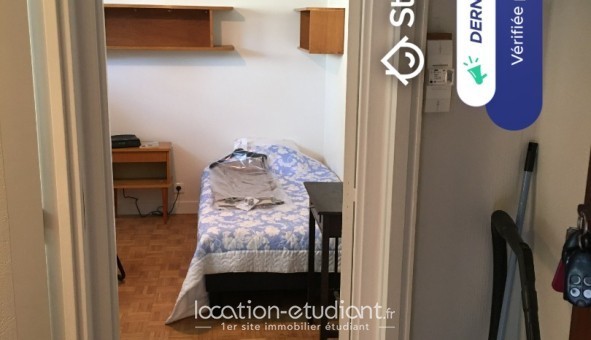 Logement étudiant Studio &agrave; Nancy (54100)