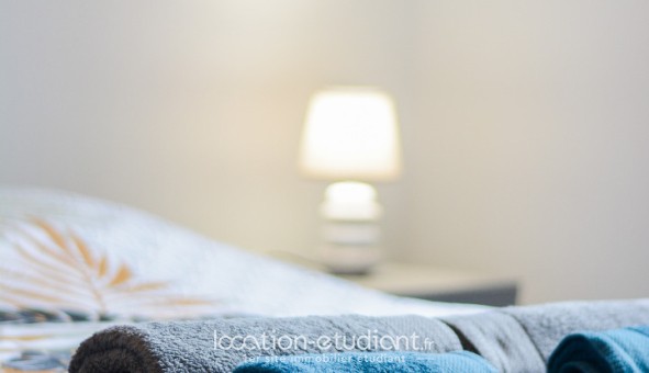 Logement étudiant Studio &agrave; Nancy (54100)