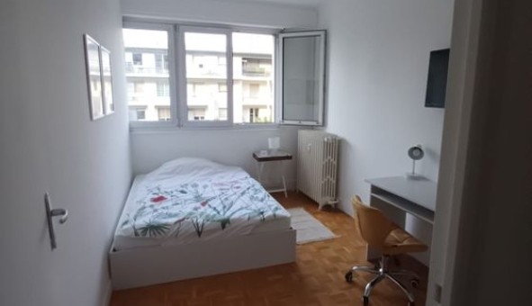 Logement �tudiant T1 &agrave; Nancy (54100)