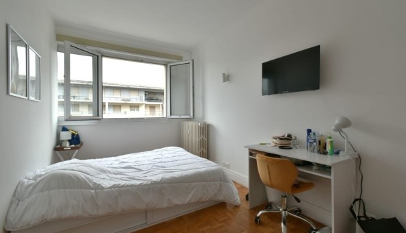 Logement �tudiant T1 &agrave; Nancy (54100)