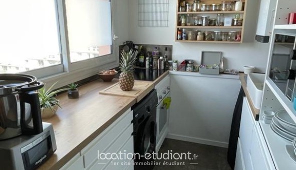 Logement étudiant Studio &agrave; Nantes (44200)