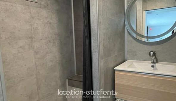 Logement étudiant Studio &agrave; Nantes (44200)