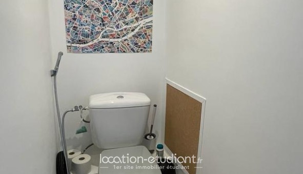 Logement étudiant Studio &agrave; Nantes (44200)