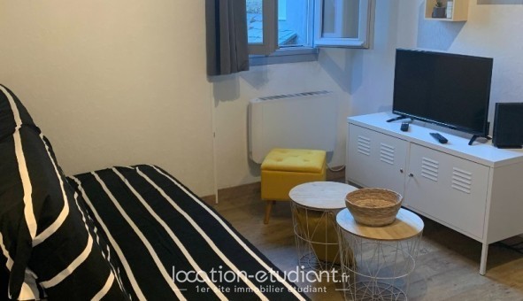 Logement étudiant Studio &agrave; Nantes (44200)