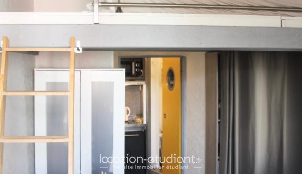 Logement étudiant Studio &agrave; Nantes (44200)