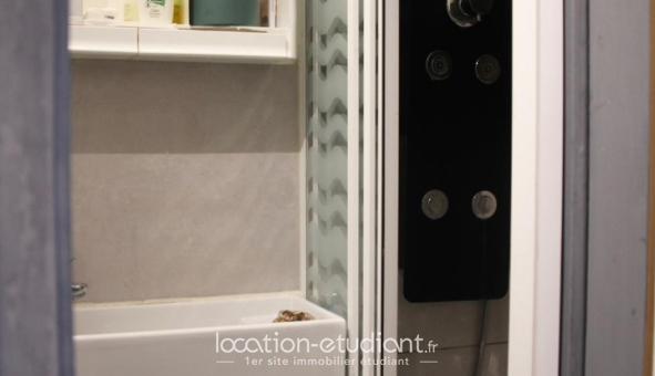 Logement étudiant Studio &agrave; Nantes (44200)