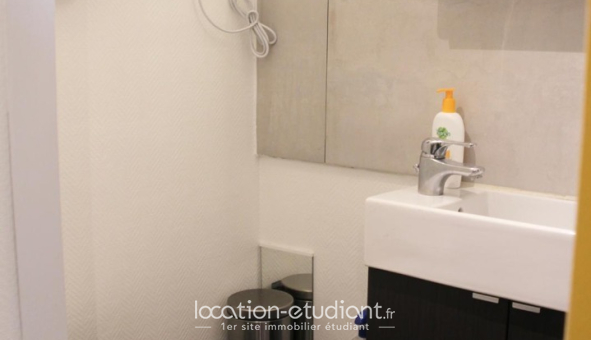 Logement étudiant Studio &agrave; Nantes (44200)