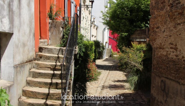 Logement étudiant Studio &agrave; Nantes (44200)