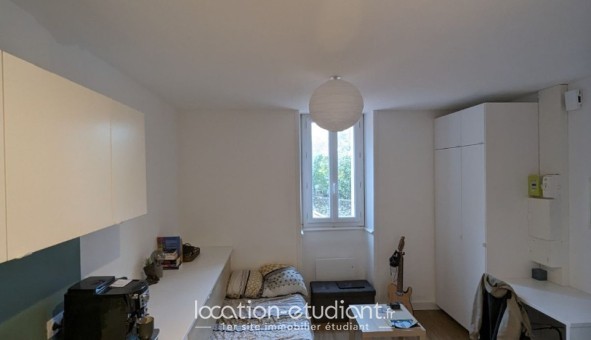 Logement étudiant Studio &agrave; Nantes (44200)