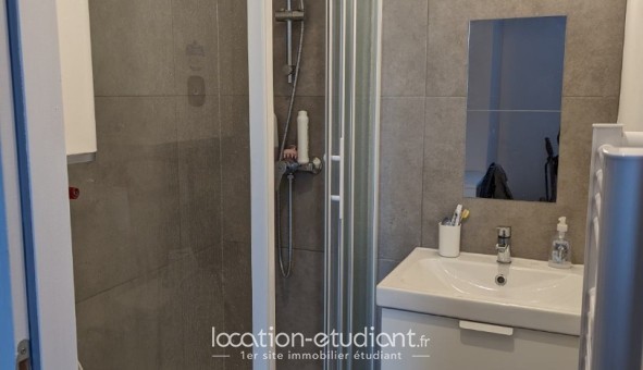 Logement étudiant Studio &agrave; Nantes (44200)