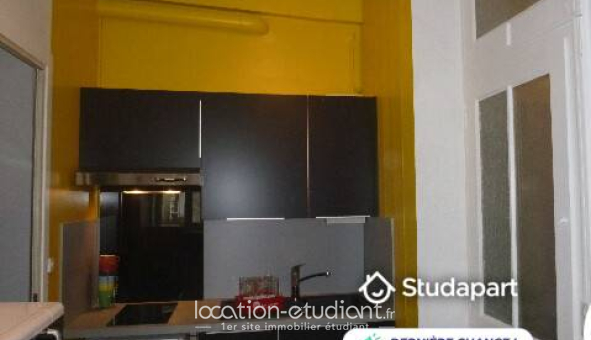 Logement étudiant Studio &agrave; Nantes (44200)