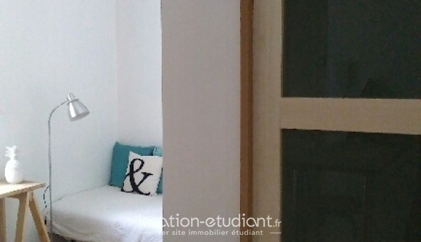 Logement étudiant Studio &agrave; Nantes (44200)