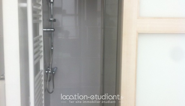 Logement étudiant Studio &agrave; Nantes (44200)