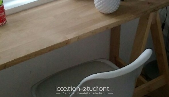 Logement étudiant Studio &agrave; Nantes (44200)