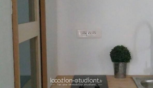 Logement étudiant Studio &agrave; Nantes (44200)