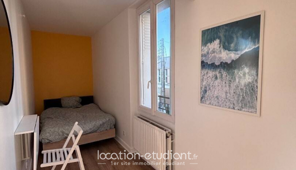 Logement �tudiant T1 &agrave; Nantes (44200)