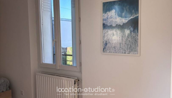 Logement �tudiant T1 &agrave; Nantes (44200)