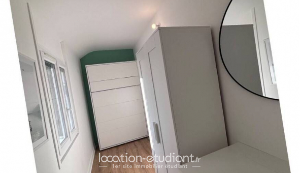 Logement �tudiant T1 &agrave; Nantes (44200)